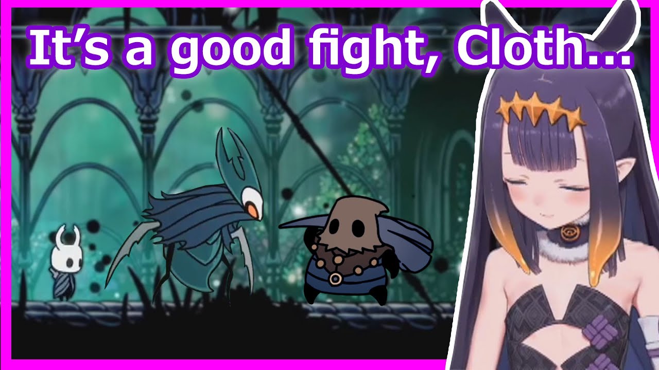 【HoloEN】Tako vs Traitor Lord (feat. Cloth)