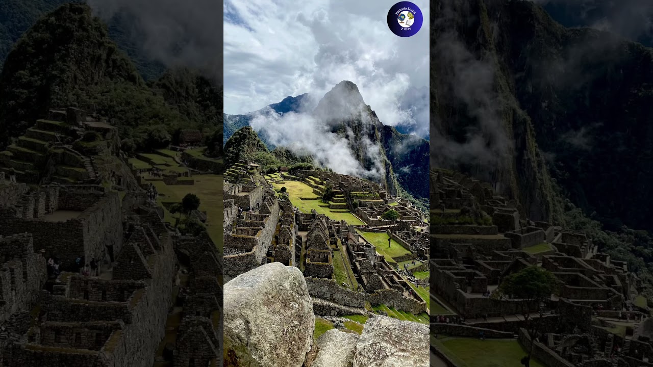 MACHU PICCHU🇵🇪🦙🔥