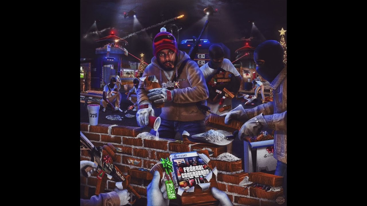 Pooh Shiesty - Federal Contraband 2 (AUDIO)