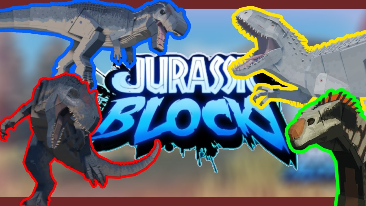IS DOMINION ALLOSAURUS GOOD?? - JURASSIC BLOCKY
