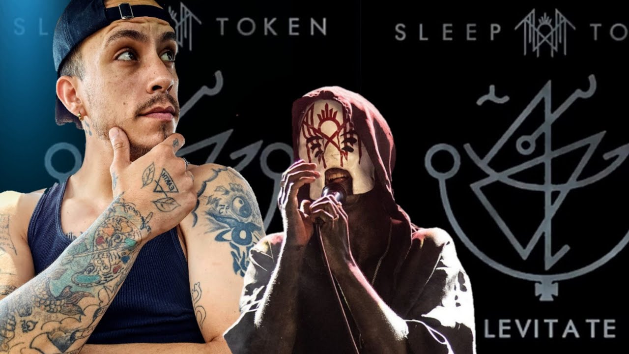 Sleep Token - Levitate *Omeezy's Reaction*