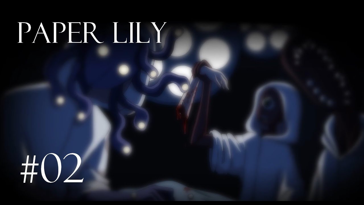 Ein Wald ohne Wiederkehr - Paper Lily #2 [Horror / Let's Play / Deutsch]
