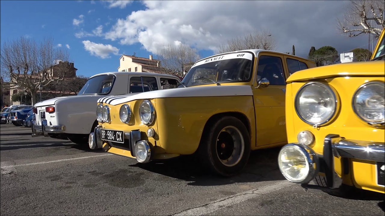 Reportage spécial Alpine partie 2 sur passion auto sport du var