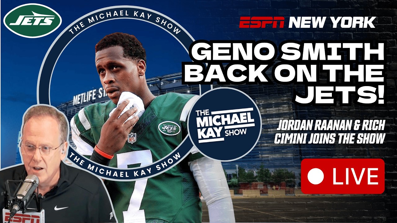 WBC Buzz & NFL Free Agency Updates - The Michael Kay Show - 3/10/26