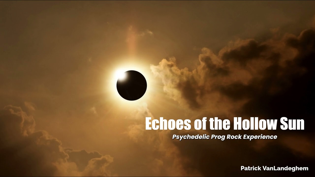 Echoes of the Hollow Sun | Psychedelic Prog Rock Experience