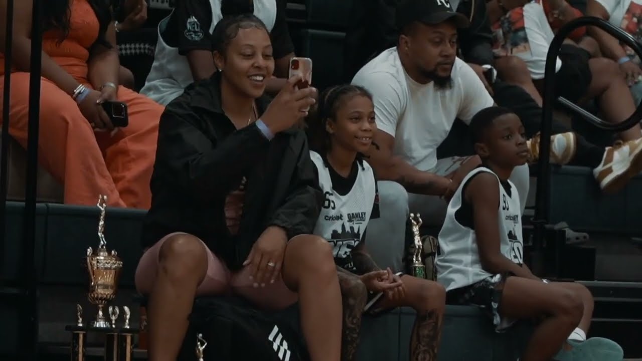 King Braxston Mic'd Up at Neo Youth Elite Camp