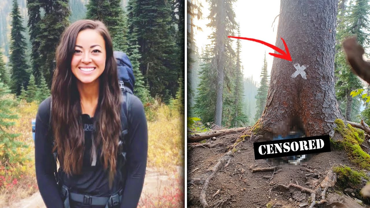 Solo Woman Hiker Vanished In Idaho Woods &ndash; 3 Years Later Found Beneath a TREE MARKED &ldquo;X&rdquo;...