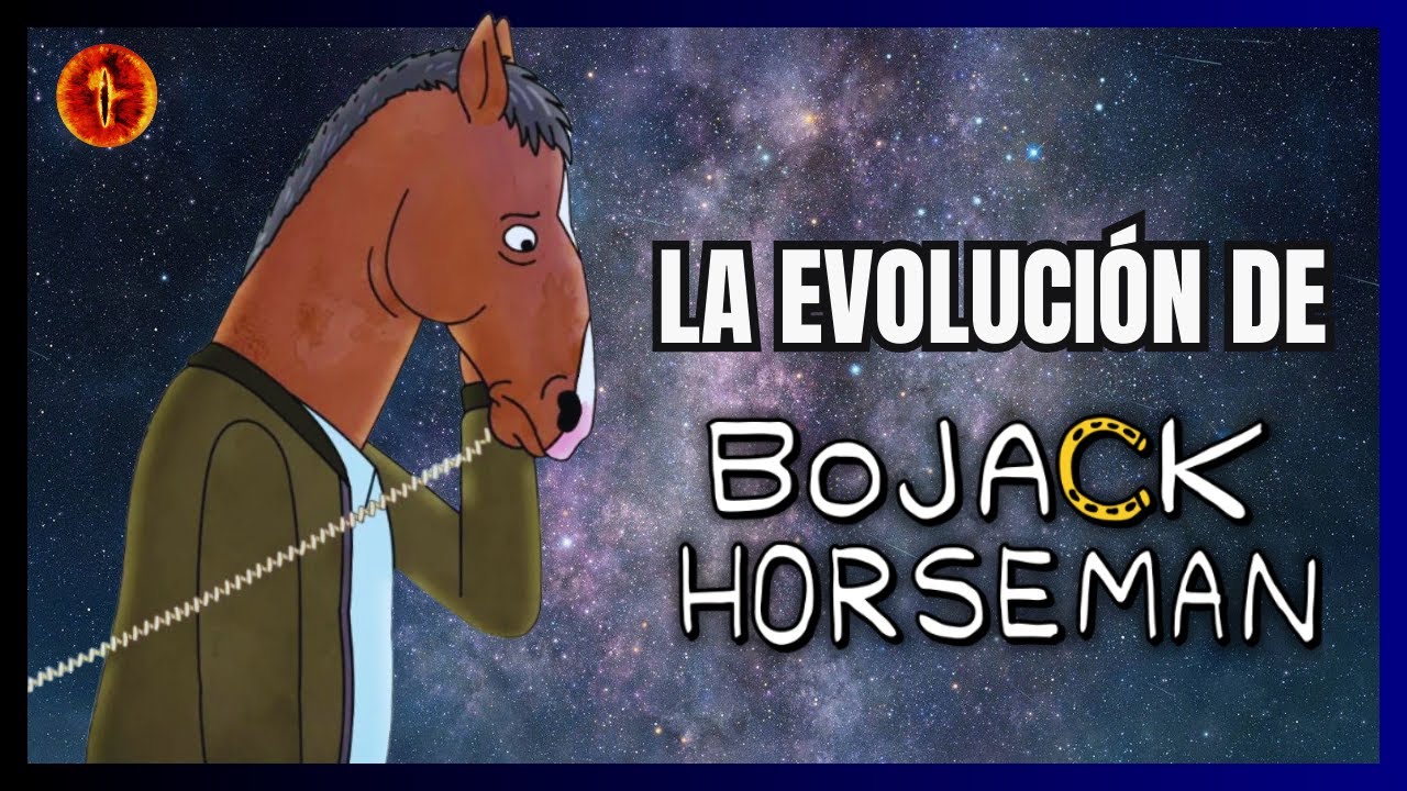 EL LEGADO DE UN HOMBRE ROTO - ANÁLISIS DE BOJACK HORSEMAN