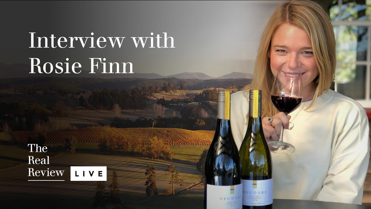 Interview with Neudorf’s Rosie Finn