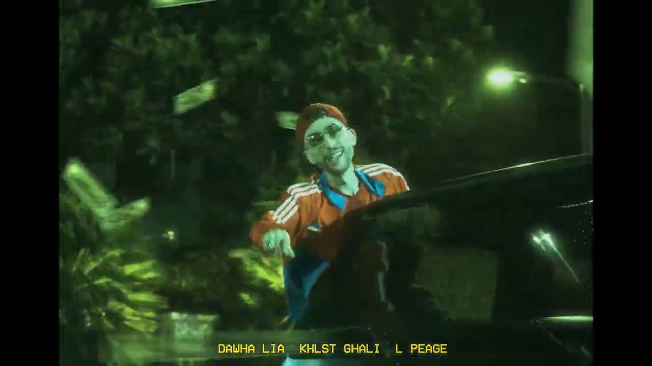 DEMON X 7LIWA X ORIO - MICROBE (MUSIC VIDEO)