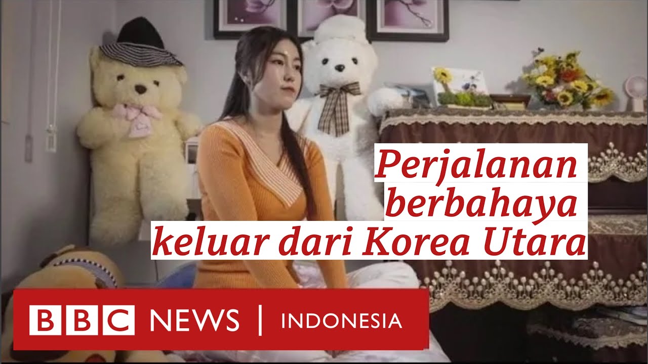Pertemuan ibu dan anak dari Korea Utara: 