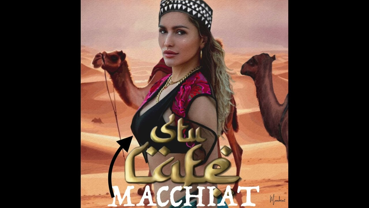 Stu cafe' macchiat ( Serena Brancale )