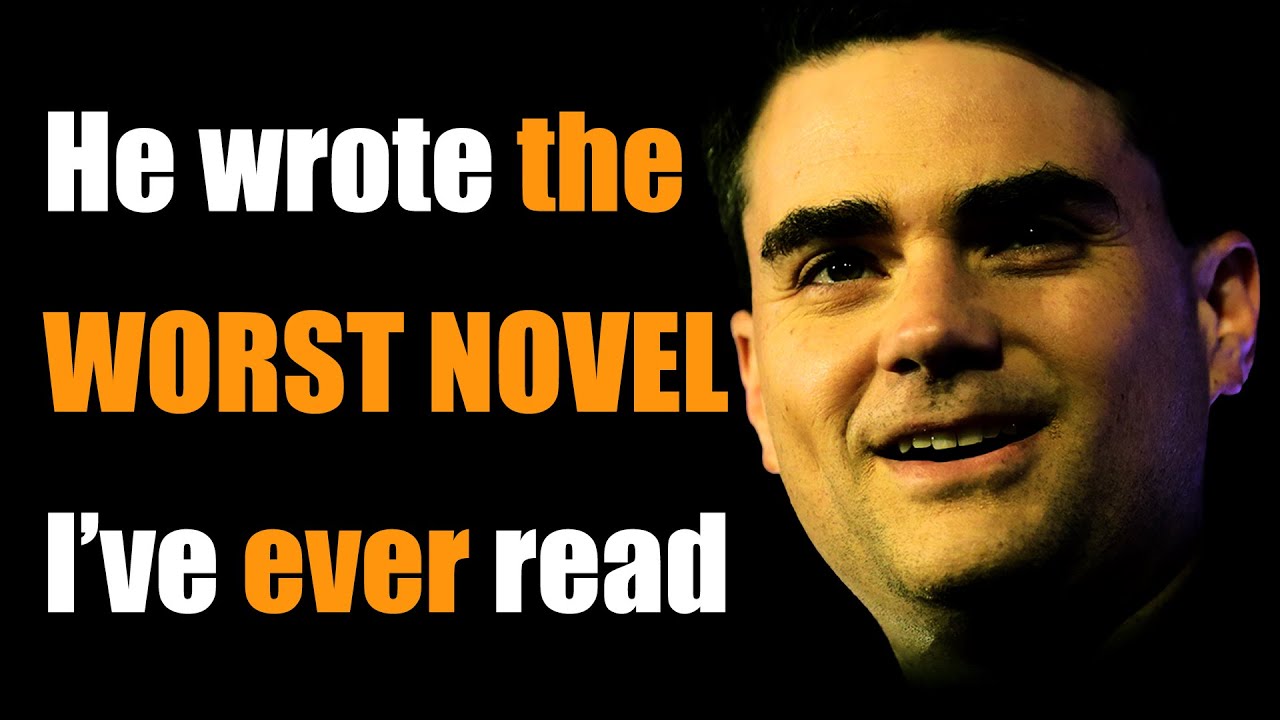 Ben Shapiro's novel is a MISERABLE SLOG 