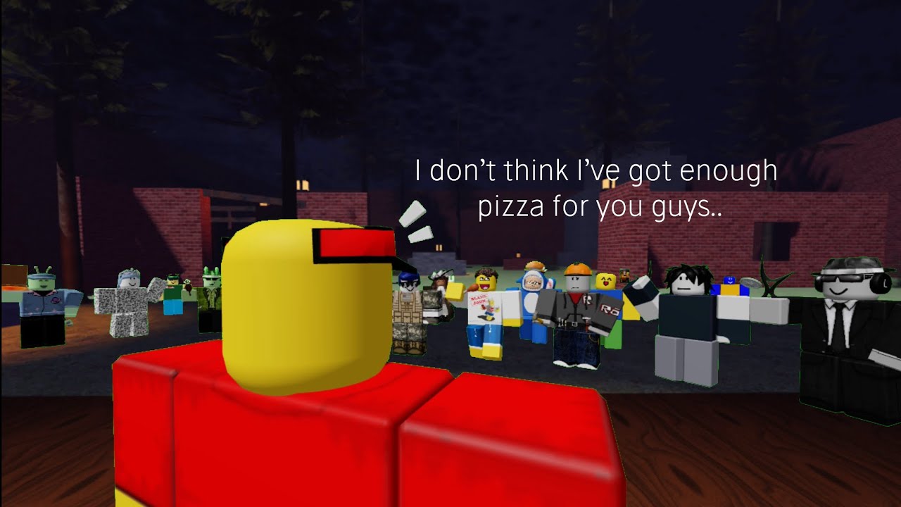Every Character Interaction with Eliot + More!                    [Forsaken Roblox]