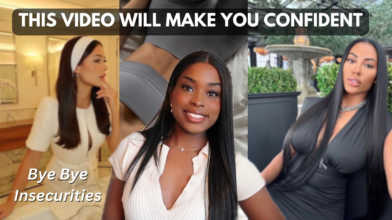 CONFIDENCE 101 | How To Build Confidence FAST