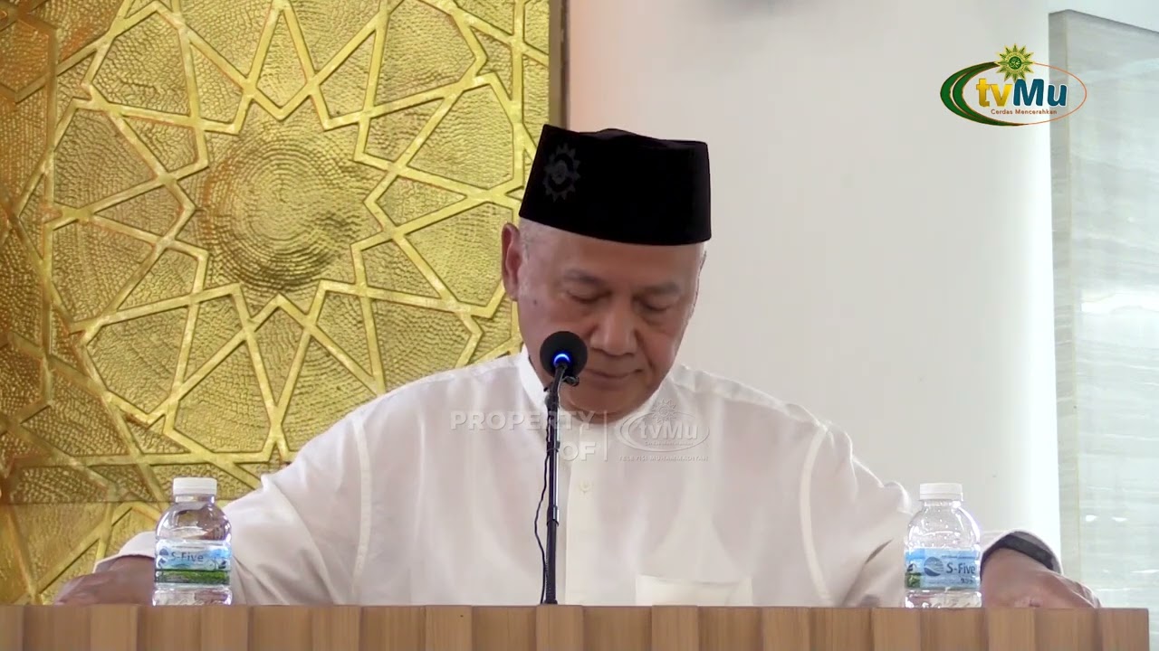TAHUN BARU TAHUN HARAPAN || MIMBAR JUM'AT