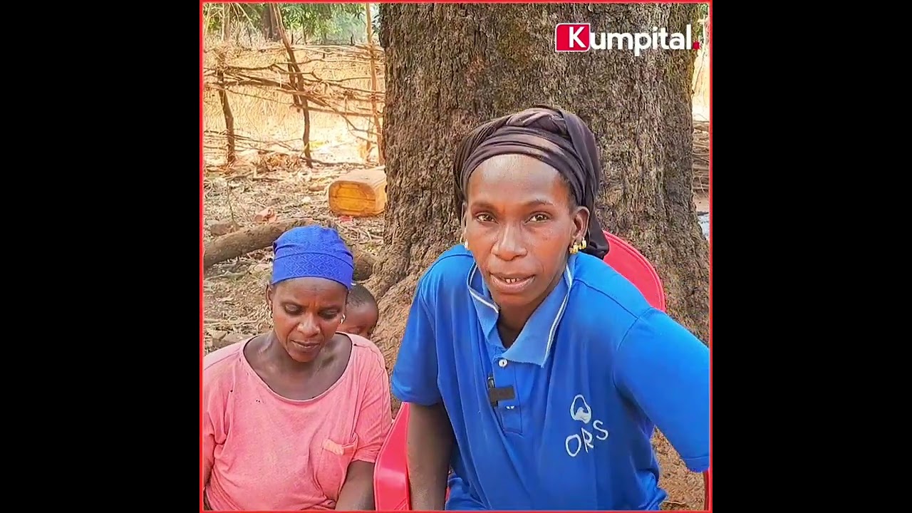 Nous sommes à Gaoual Kakoni 🇬🇳, à Ngohé Malou, dans le district Boulleré