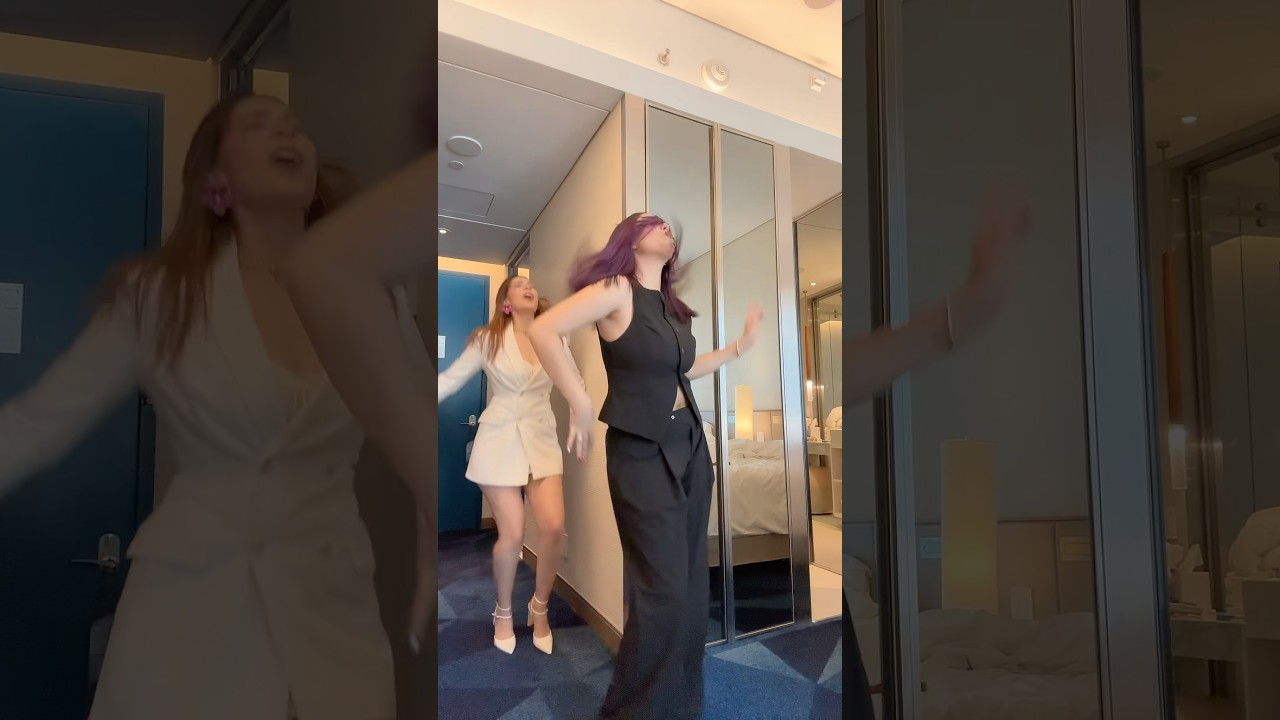 Hicimos el TREND M&Aacute;S VIRAL!😼😼