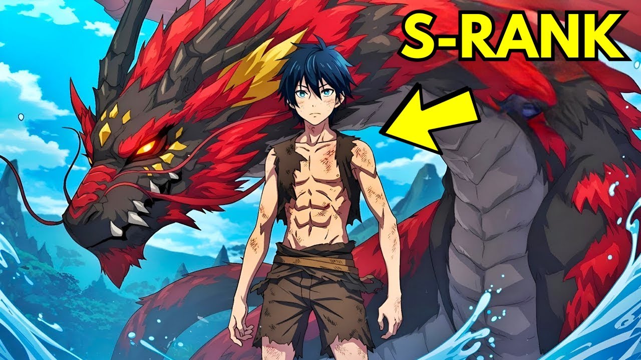 MINALIIT NG SOBRA KAYA NAPILITAN SIYANG ILABAS ANG S-RANK NIYANG LAKAS | Anime Recap Tagalog