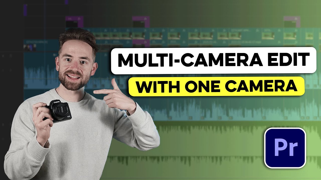 How to Fake a Multi-Camera Interview with Just One Camera!