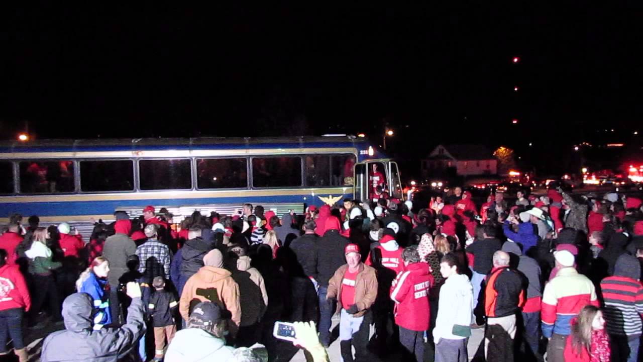 Fort Hill Sentinels State Champions 2013