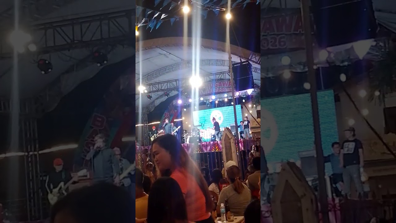 Siakol band nasa cawayan Masbate  Beerplaza 
