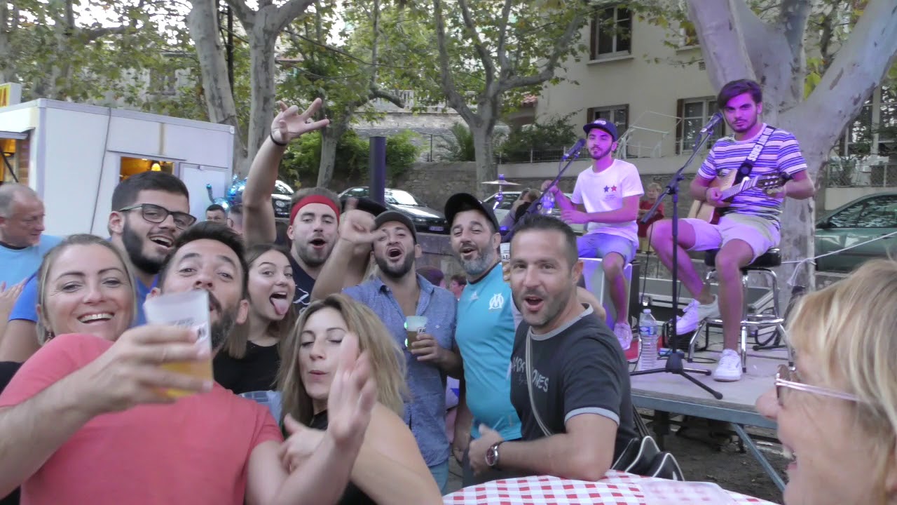 Fête Locale de Fabrezan 1°Septembre 2018 (divers) 4K
