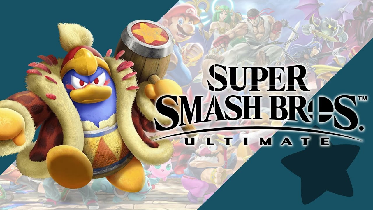 Roar of Dedede (NEW REMIX) - Kirby and the Forgotten Land | Super Smash Bros. Ultimate