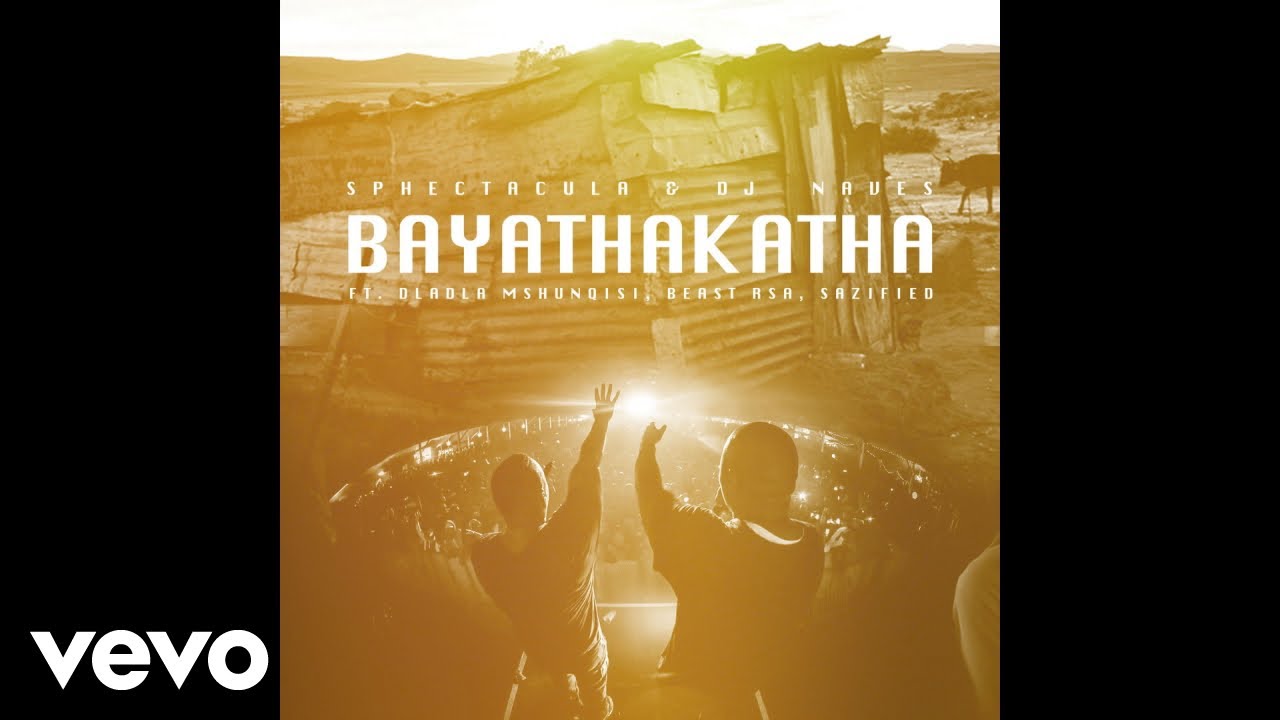 Sphectacula and DJ Naves - Bayathakatha (Official Audio)