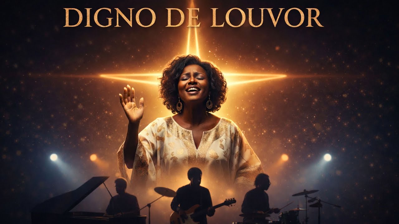 Digno de Louvor | Louvor Gospel