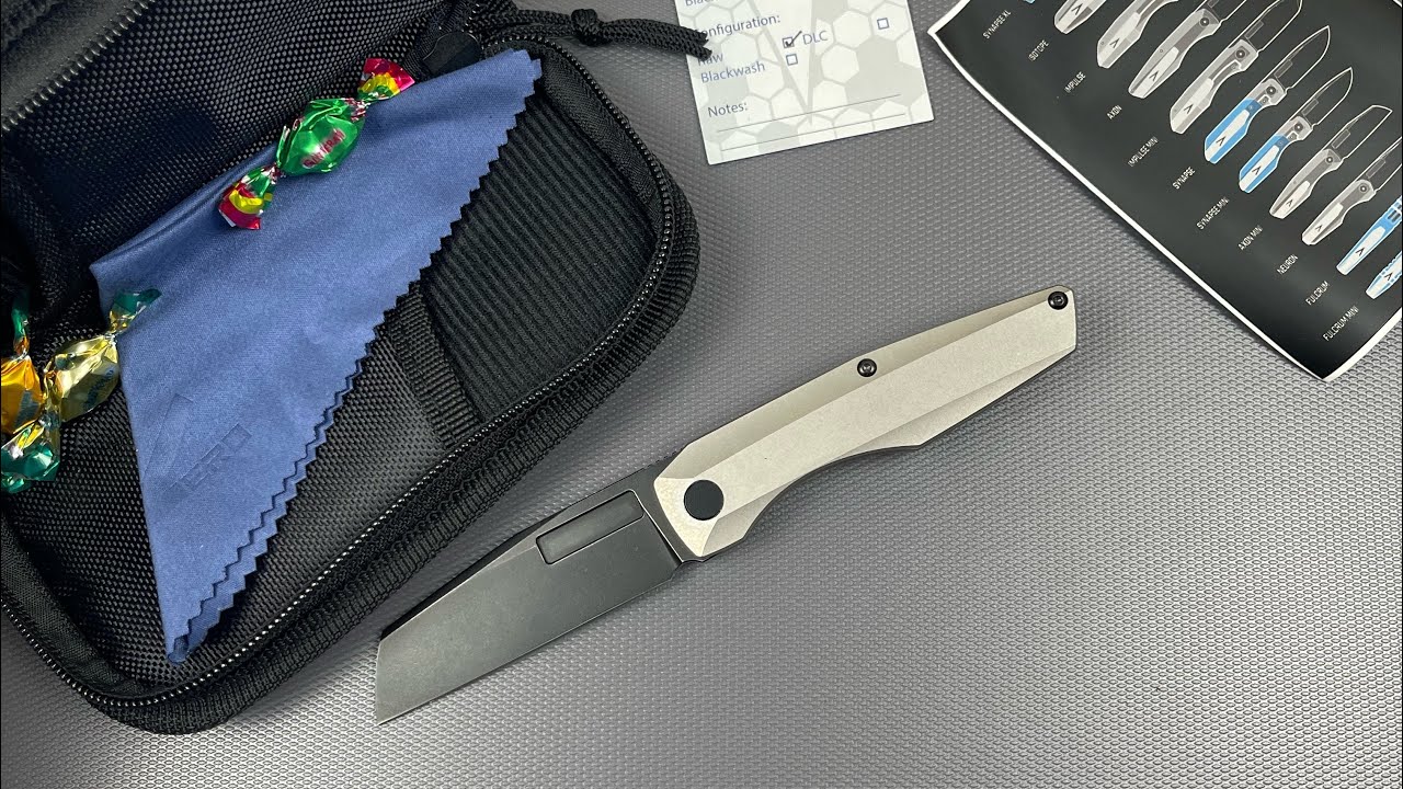 Vero axon mini frame lock review / I want to love it