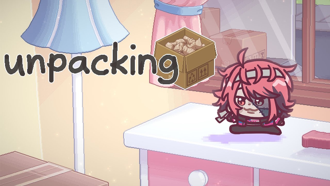 【Unpacking】A mountain of boxes and memories!