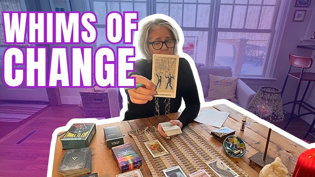 Does Change Have to Be Exhausting | Tarot Reading 🔮🌕🌟🪄