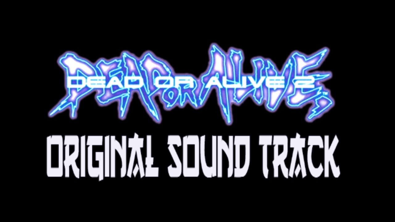 Dead or Alive 2 OST - Break The Age (Theme of Gen Fu)