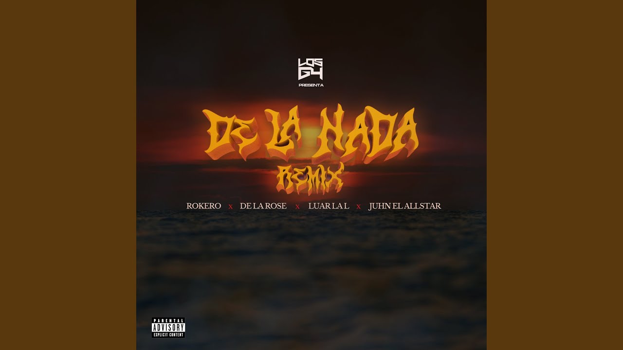 De La Nada (Remix)