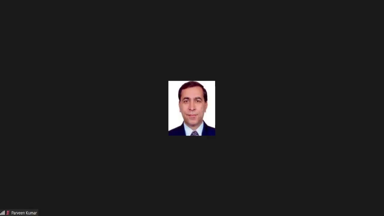 Webinar on &ldquo;Key Considerations in Audit of Power Sector&rdquo; - 07122023