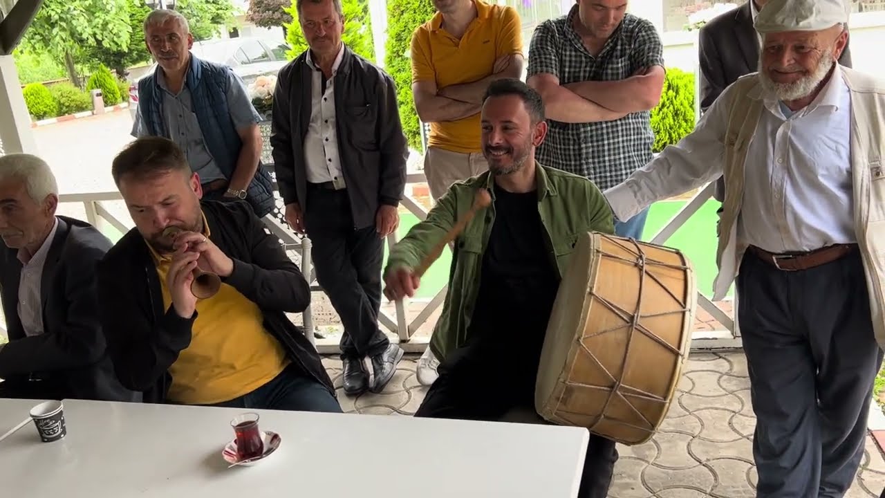 Davul Zurna Oturak Havası Akçaabat KalıntaşGold Düğün Salonu | Sinan Güneysu & İbrahim Karaağaç