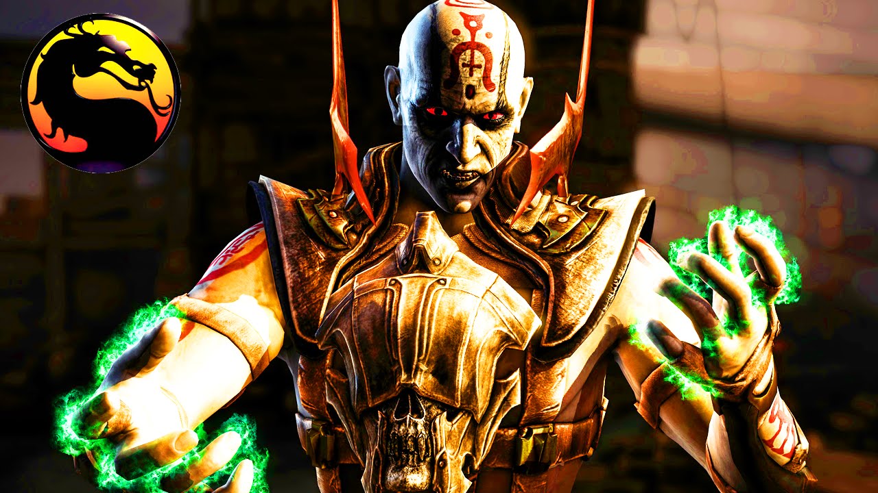 HOW TO PLAY QUAN CHI - Mortal Kombat X Tutorial