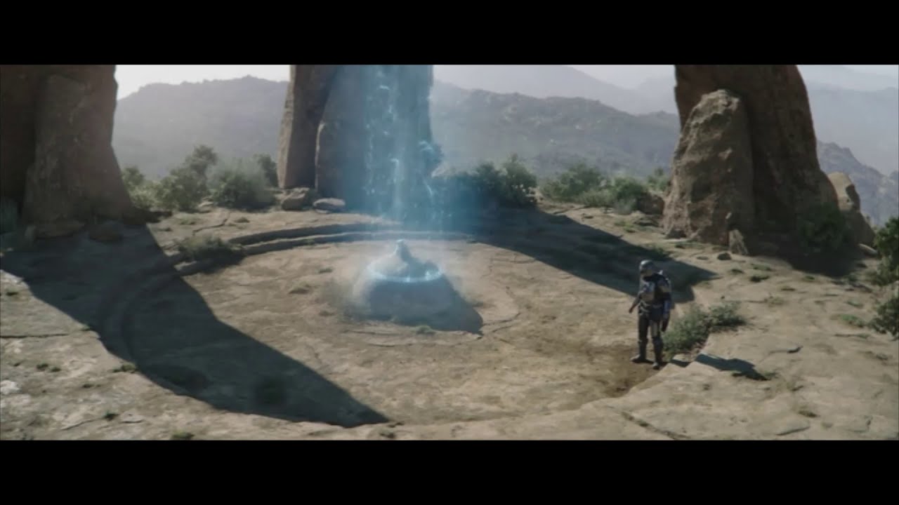 Tython Seeing Stone: The Mandalorian Ep14