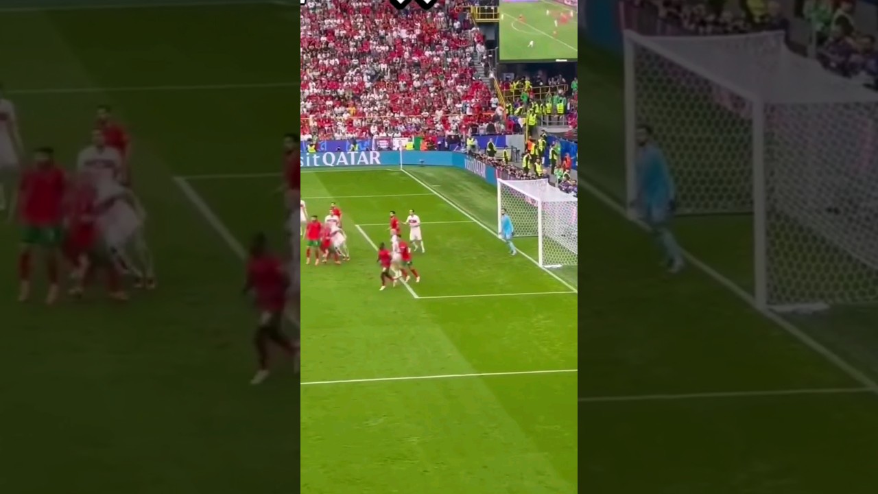 Pepe with magnificent SAVES to deny Turkey goals 💪