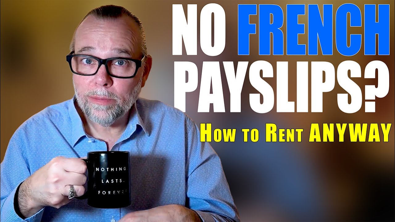 How to Rent in France Without French Payslips 🇫🇷 Visale vs GarantMe