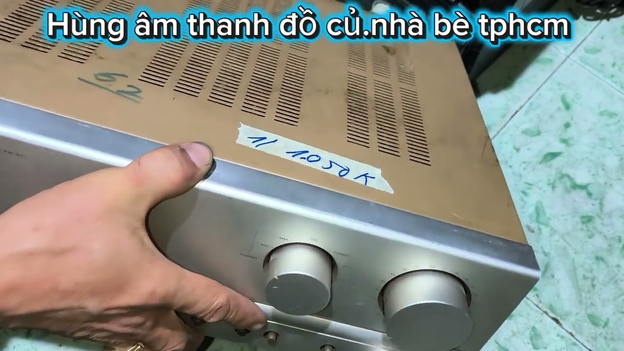 7/3/2026 em mới về ích amply karaoke gia đình LH 0367722671 Hùng đồ củ 