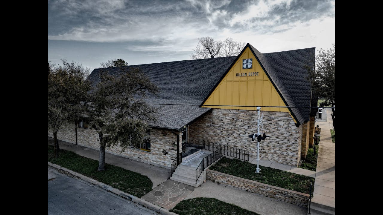 Haunted Dillion Funeral Home !