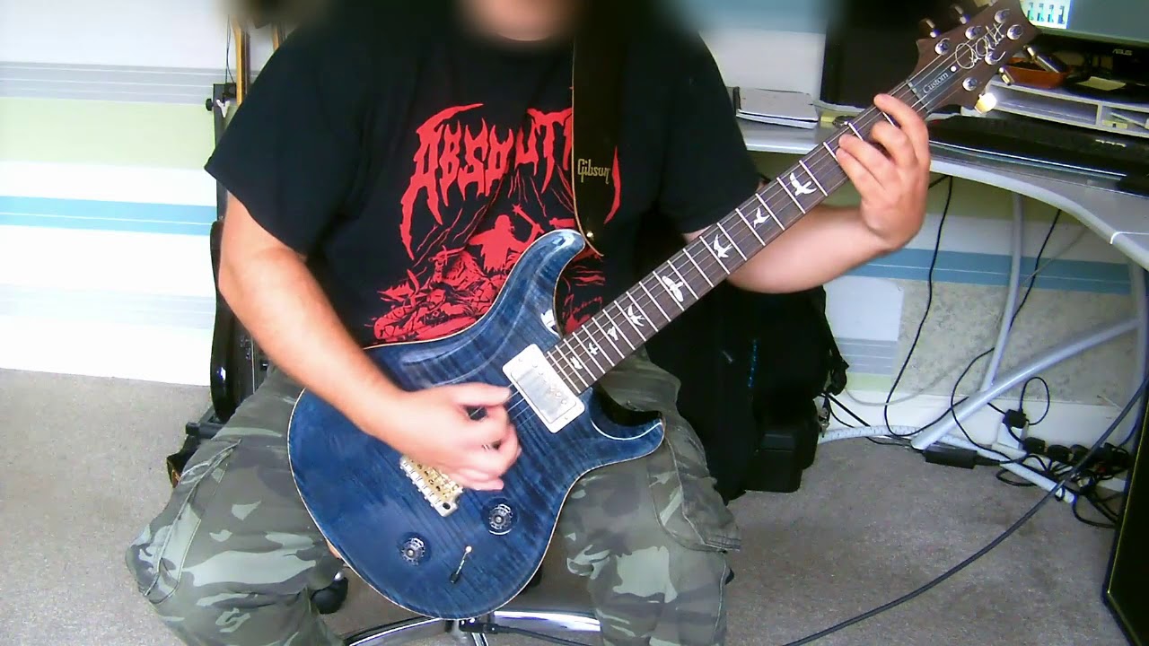 Can you play Death Metal on a PRS Custom 22 Guitar?