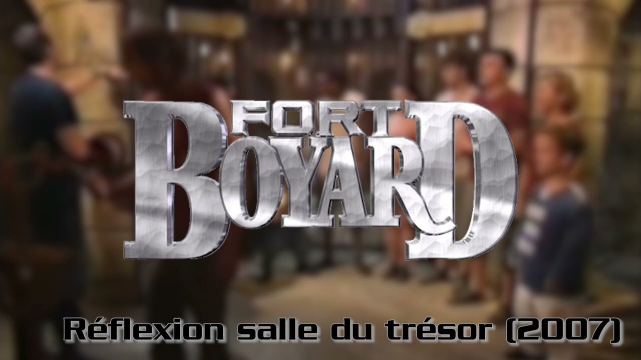 Musique - Réflexion salle du trésor (2007)