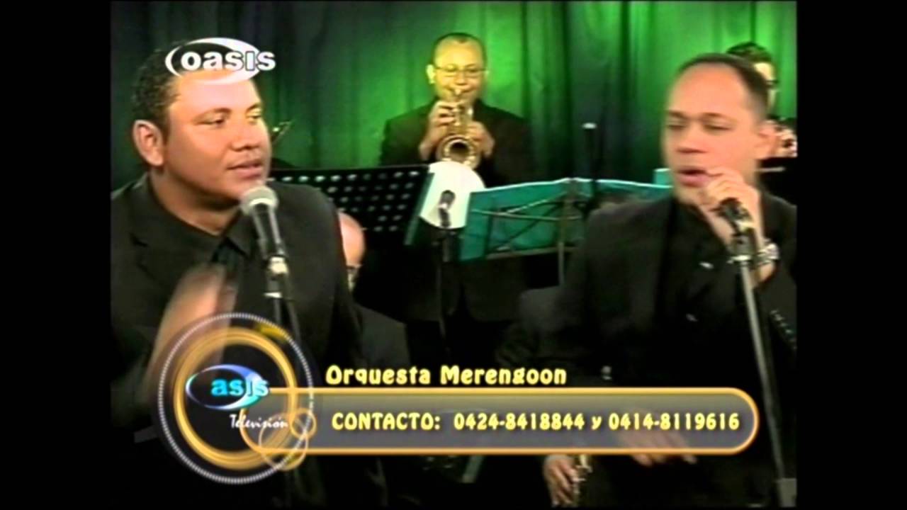 Salve Sabrosa - Orquesta Merengoon