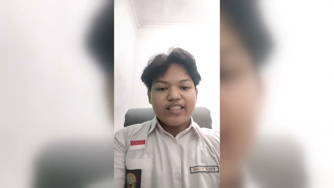 Self introduction for a job application