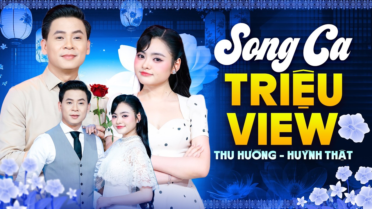 Đôi Song Ca Triệu View: Thu Hường ft Huỳnh Thật | Tuyển Tập Nhạc Trữ Tình Bolero Hay Nhất 2026