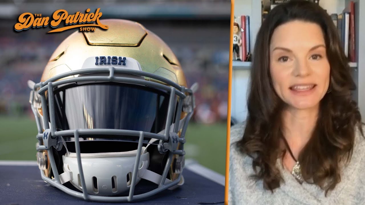 Heather Dinich Doesn't Think New CFP Format Will Incentivize Notre Dame To Join Conference | 2/29/24