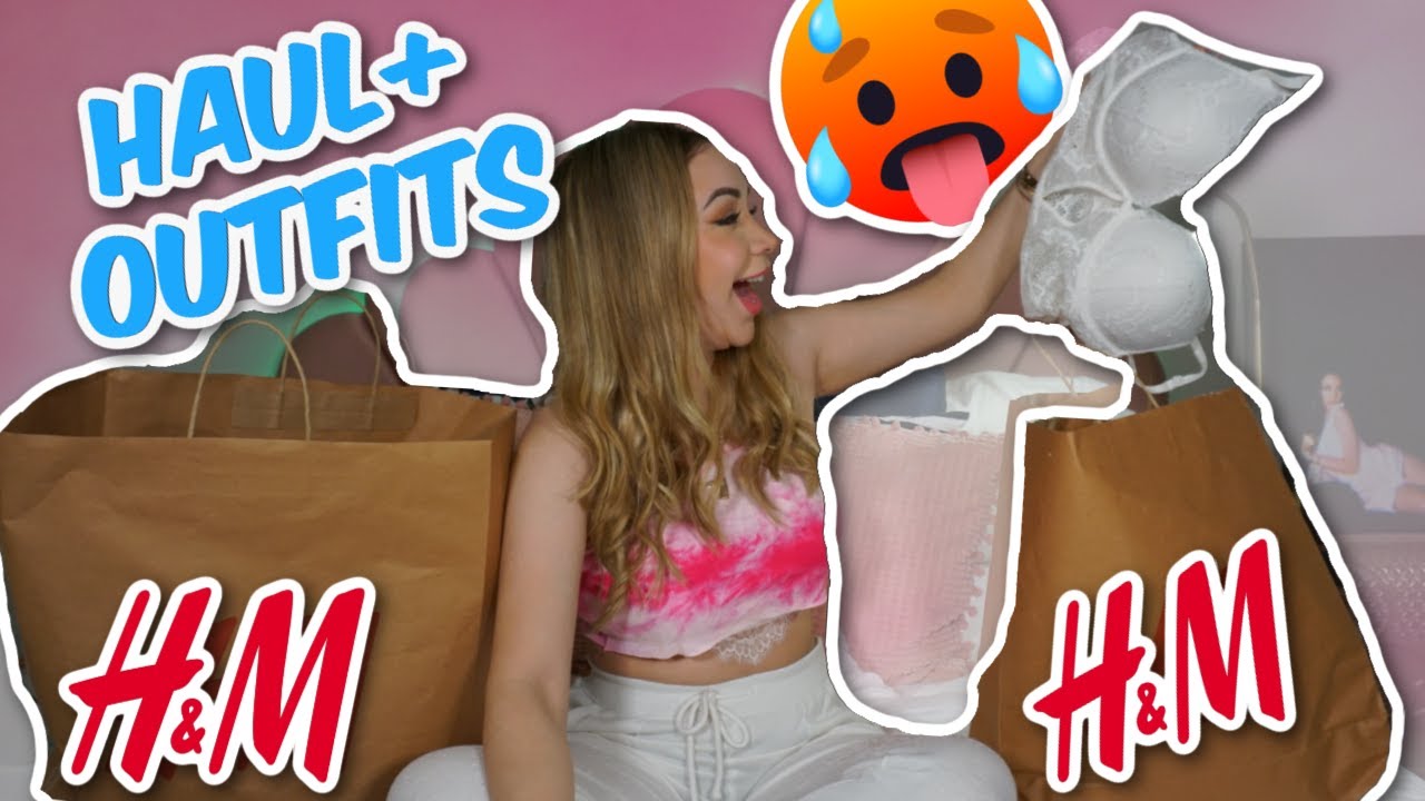 HAUL solo PARA REYNOTAS CABALLOTAS como yo (H&M HAUL)